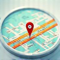 Live food delivery tracking app