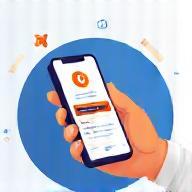 Making a secure food order payment